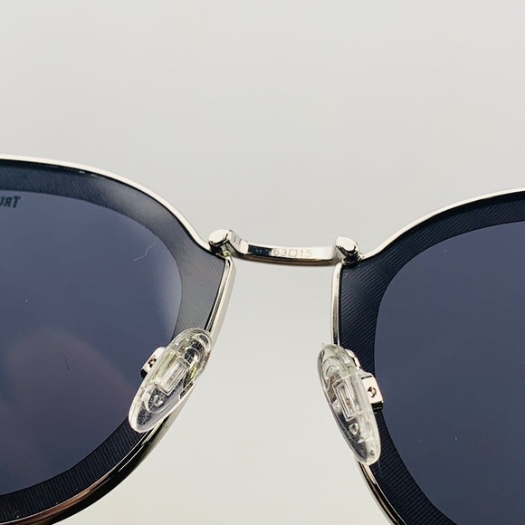 True Religion Sunglasses mod. TR4156 SLV Silver Mirrored Cat Eye main image 4